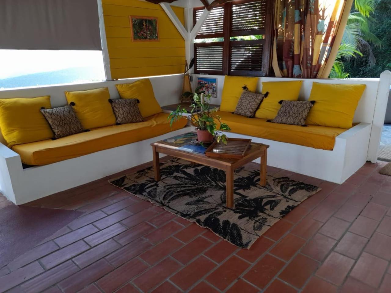 Tropic Bellevue Vila Le Diamant Exterior foto