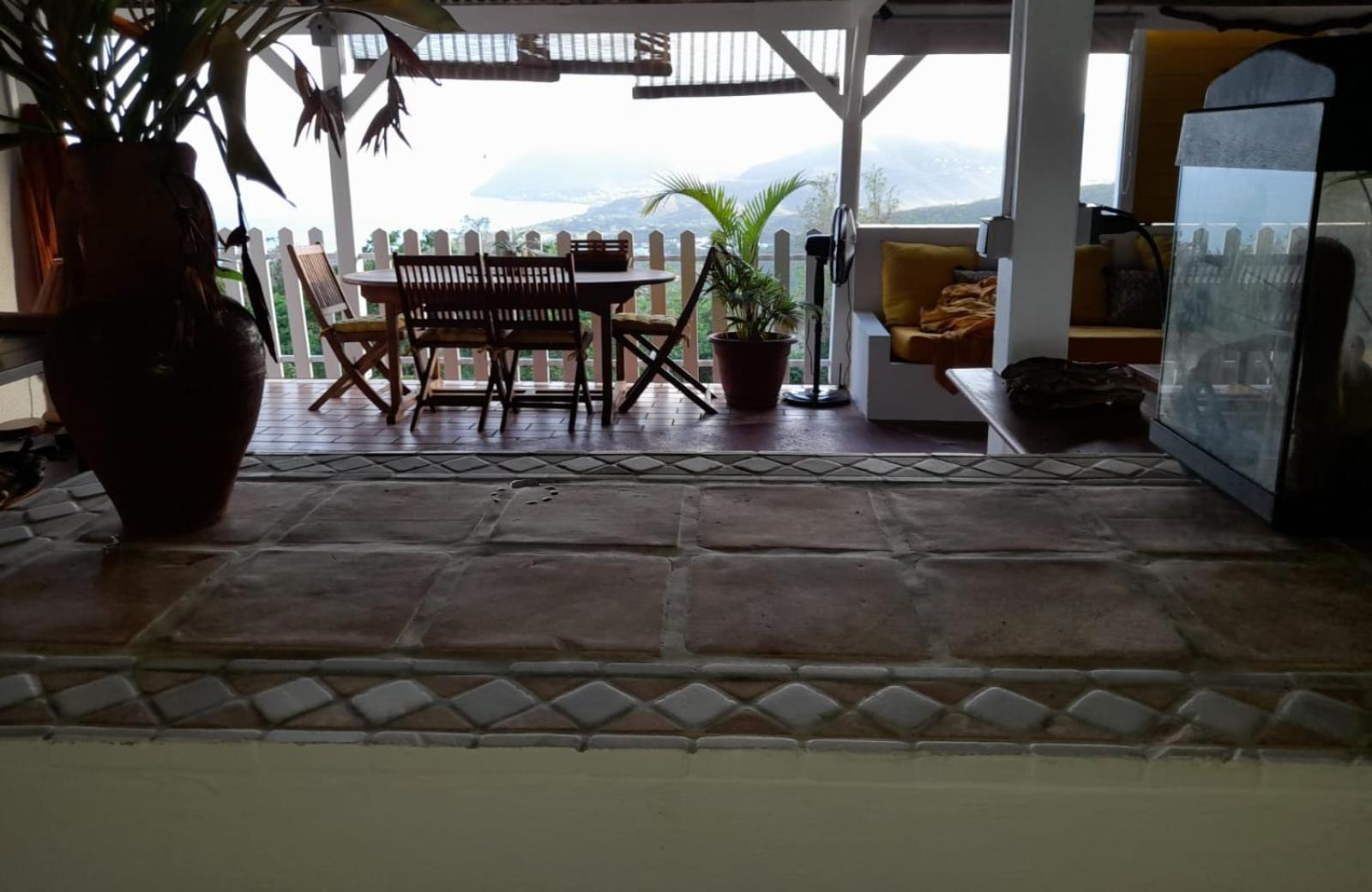Tropic Bellevue Vila Le Diamant Exterior foto