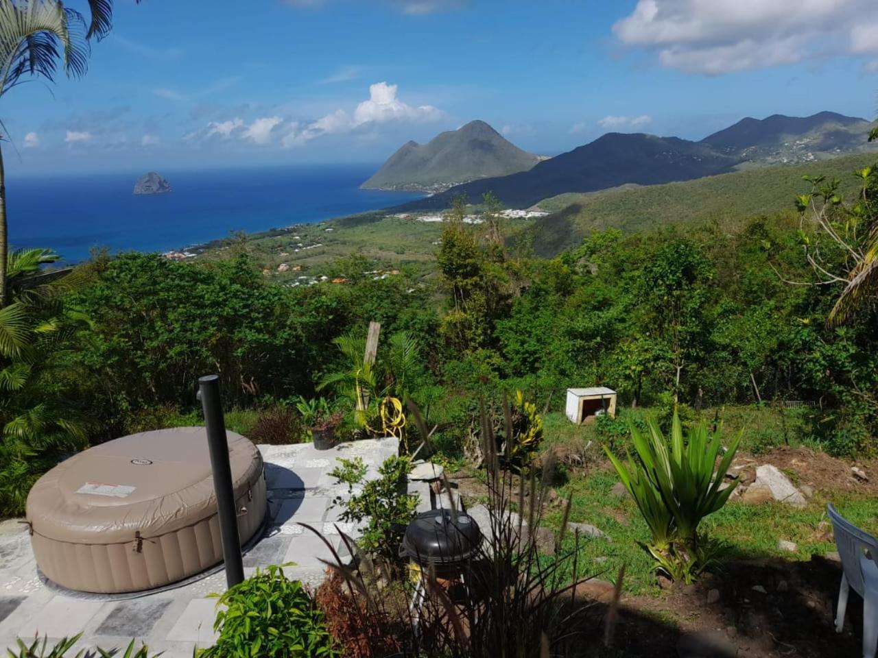 Tropic Bellevue Vila Le Diamant Exterior foto