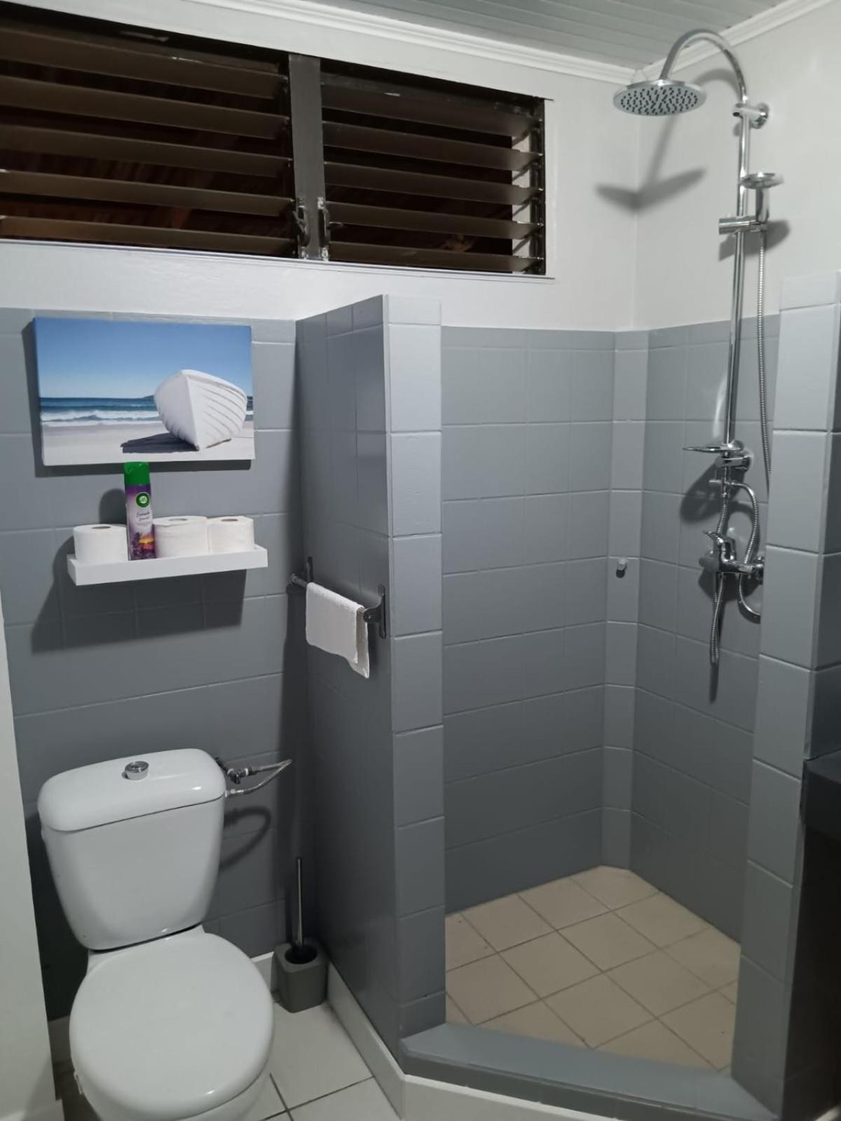 Tropic Bellevue Vila Le Diamant Exterior foto