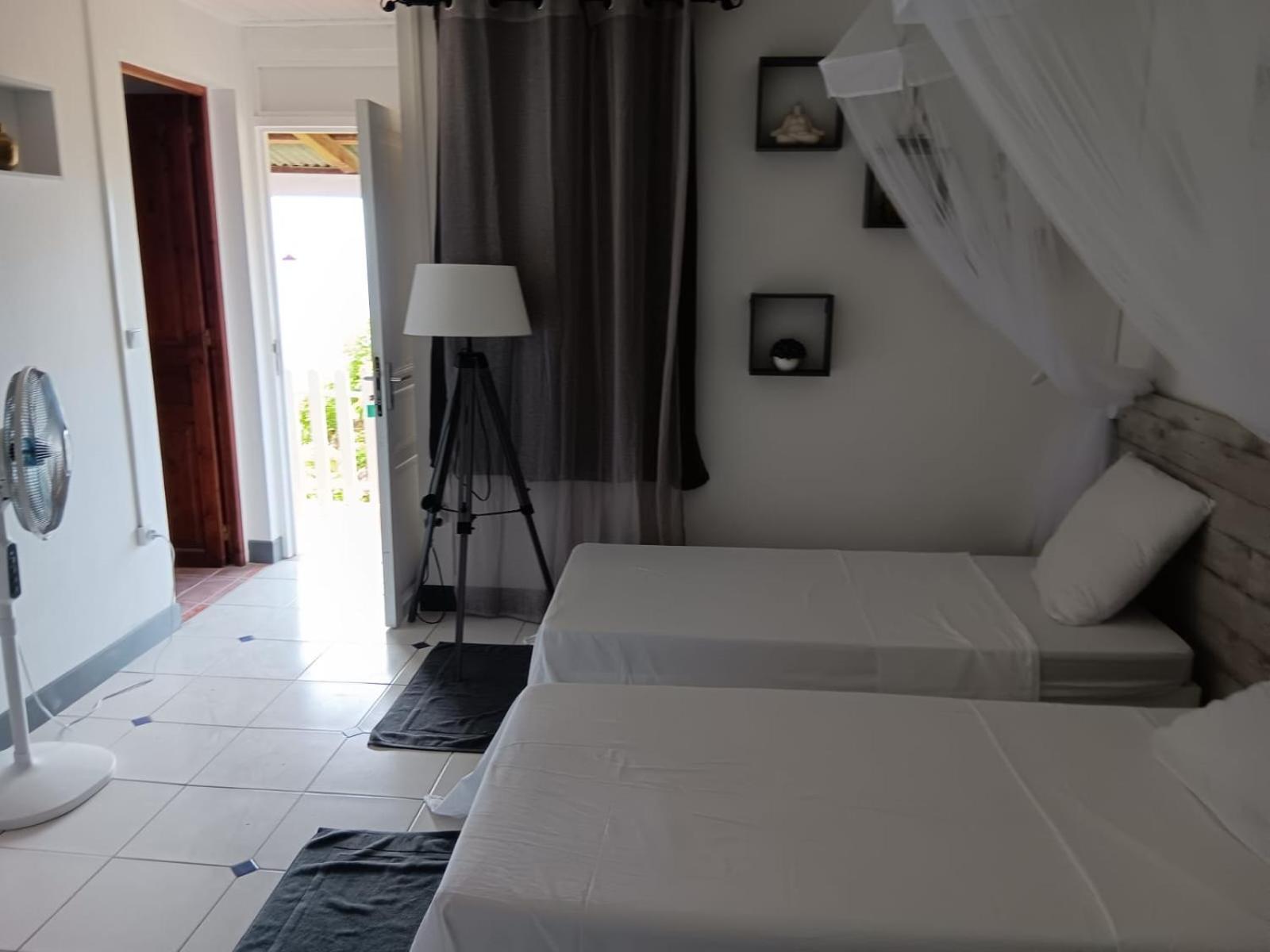 Tropic Bellevue Vila Le Diamant Exterior foto