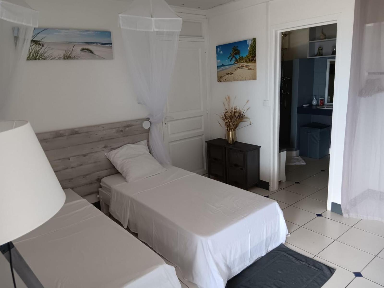 Tropic Bellevue Vila Le Diamant Exterior foto